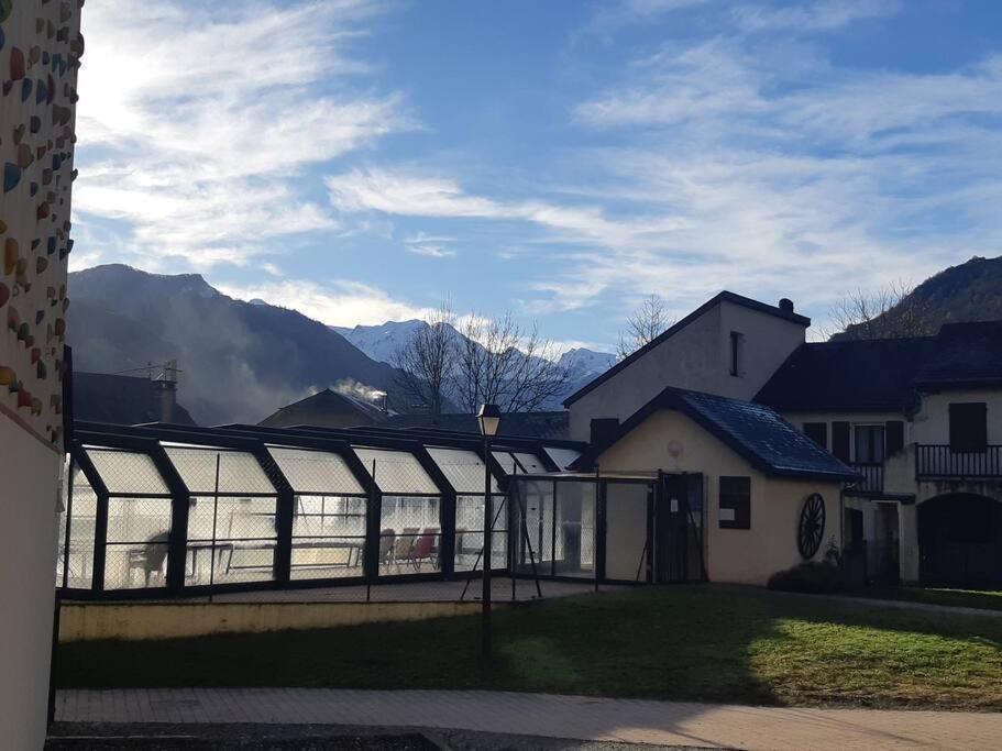 Bielle, Grand Appartement 38M2, Piscine, 4 Pers, Couchages 160X200 Eksteriør bilde